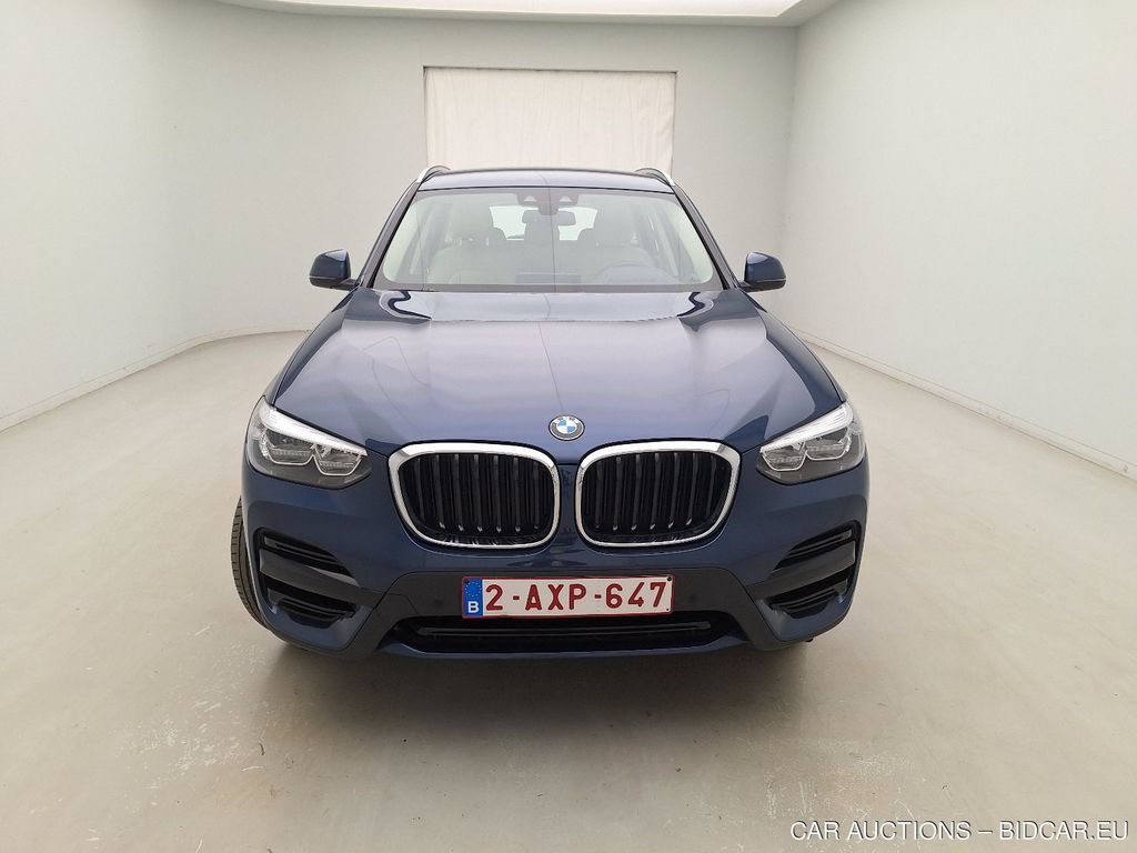 BMW X3-g1 17. BMW X3 XDRIVE30E (120 KW) 5D, 2021