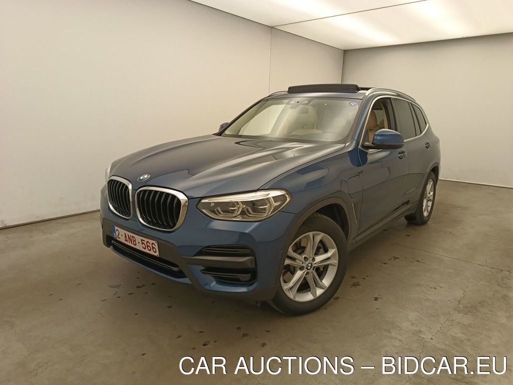 BMW X3-g1 XDRIVE30E (120 KW) 5D, 2021
