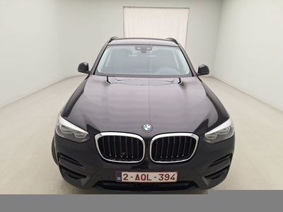 BMW X3-g1 17. BMW X3 SDRIVE18D (100 KW) 5D, 2021