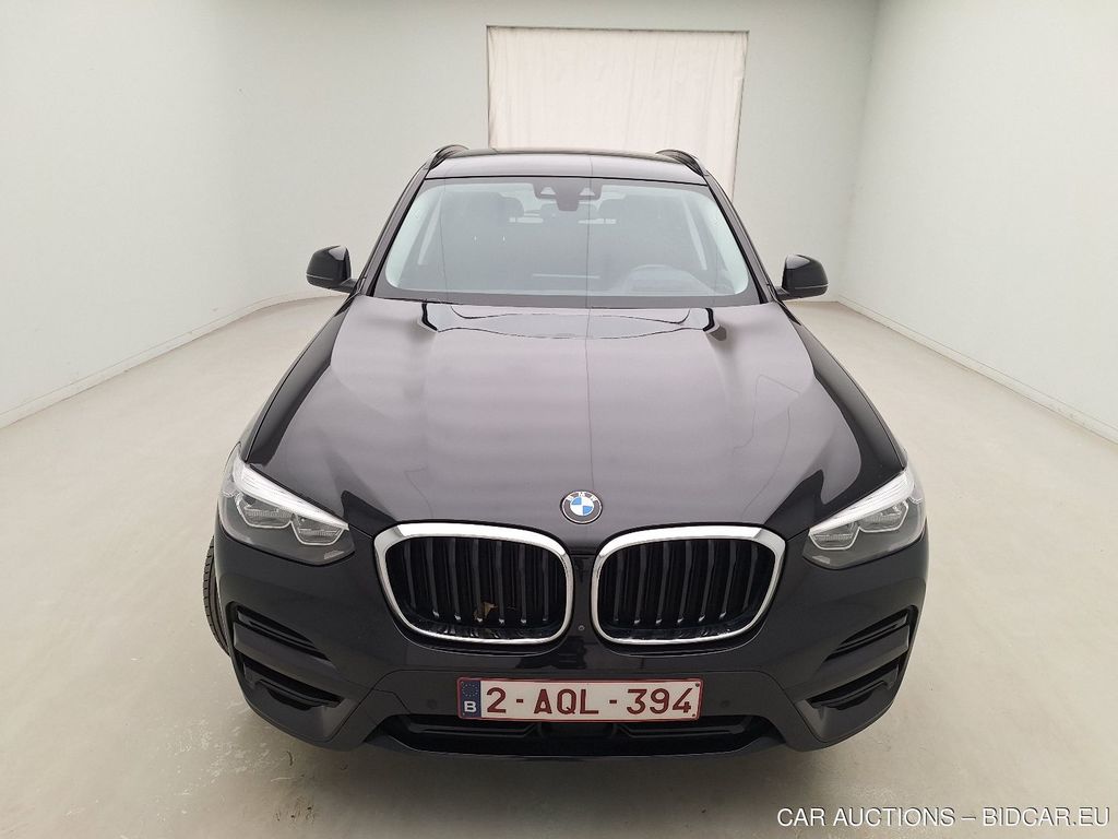 BMW X3-g1 17. BMW X3 SDRIVE18D (100 KW) 5D, 2021