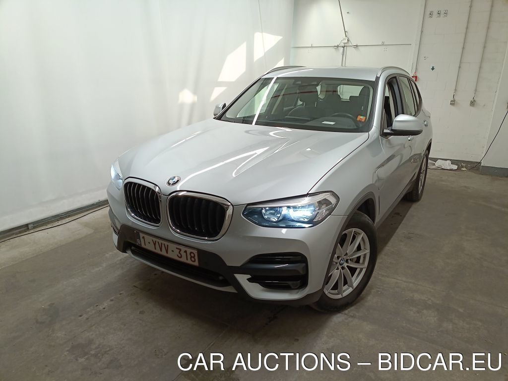 BMW X3-g1 XDRIVE30E (135 KW) 5D, 2021