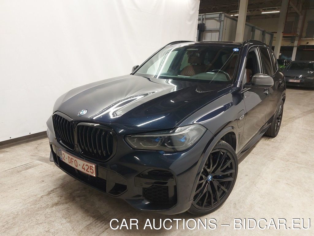 BMW X5-g05 XDRIVE45E (155KW) 5D ///M-SPORTKIT (TOTAL OPTIONS: 28.888 EX.VAT), 2022