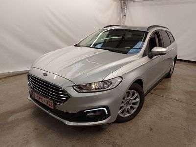 Ford Mondeo4-break CLIPPER 2.0 ECOBLUE 88KW TREND 5D, 2022