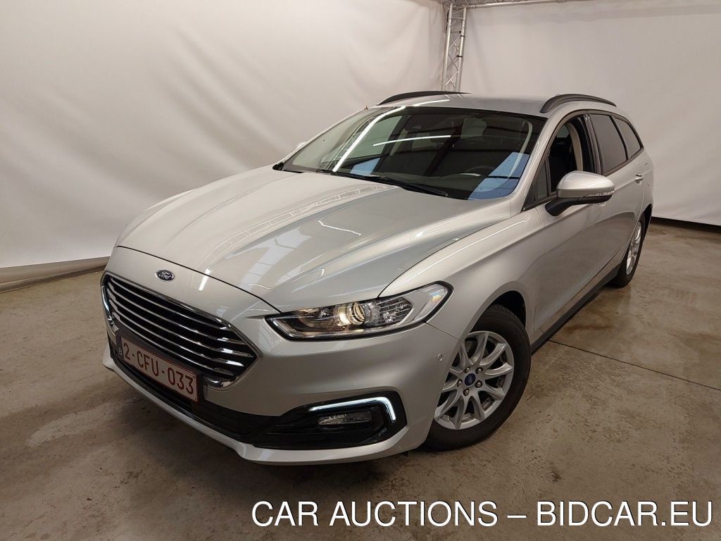 Ford Mondeo4-break CLIPPER 2.0 ECOBLUE 88KW TREND 5D, 2022