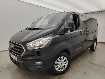 Ford Transitcustom CUSTOM 300L 2.0TD170PK/125KW A6 FWD LIMITED DC 5D NO COC!!, 2020
