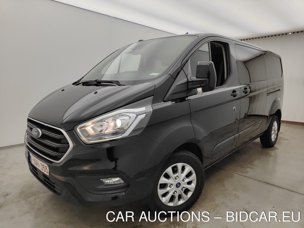 Ford Transitcustom CUSTOM 300L 2.0TD170PK/125KW A6 FWD LIMITED DC 5D NO COC!!, 2020
