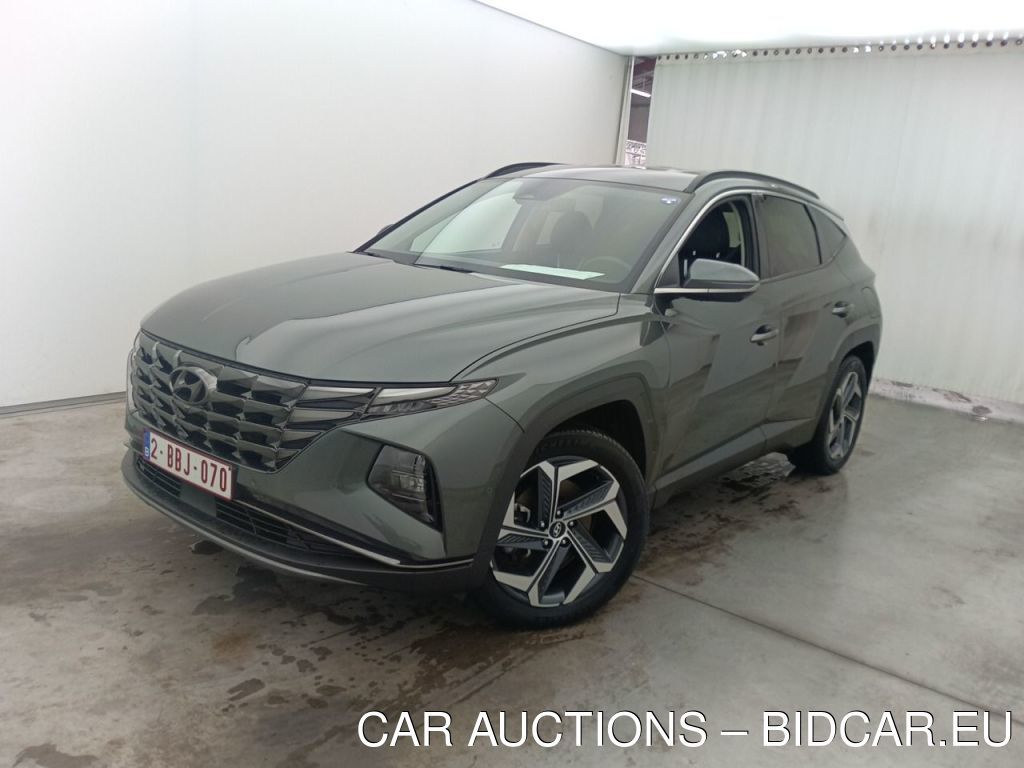Hyundai Tucson-nx 1.6 T-GDI PLUG-IN HYBRID 4X4 SHINE 5D, 2021