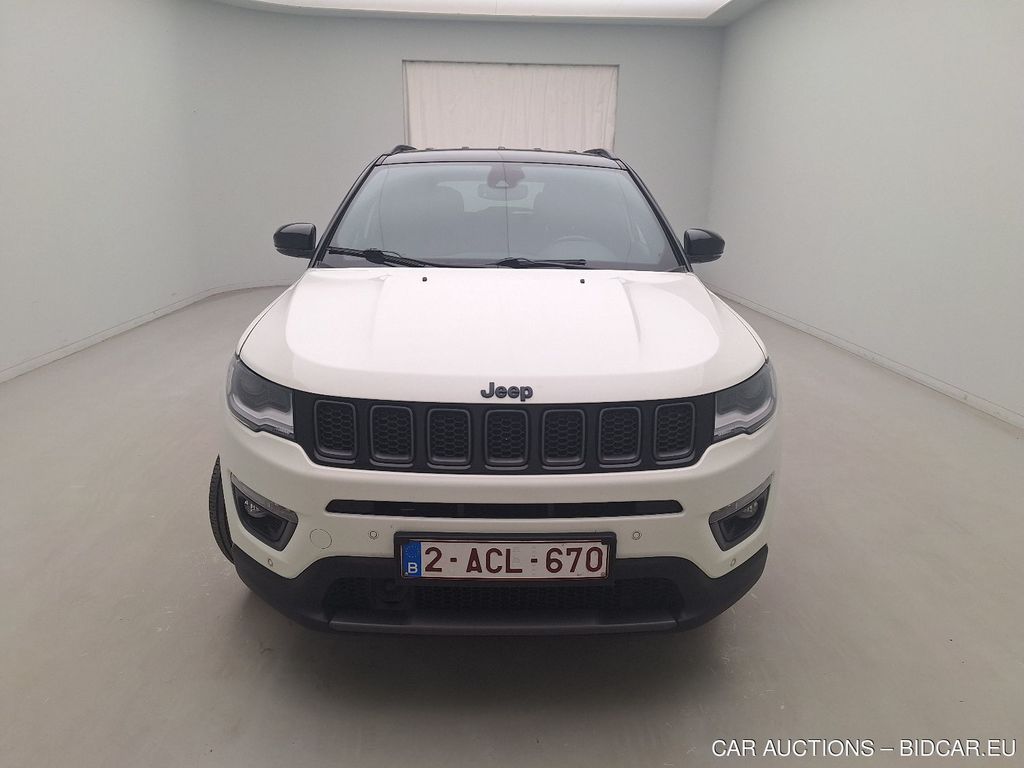 Jeep Compass 17. JEEP COMPASS 1.3 TURBO T4 240 4XE ATX S 5D, 2020