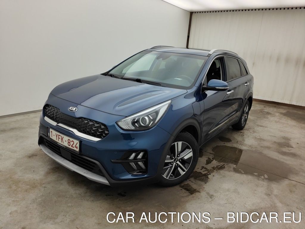 Kia Niro MORE 1.6 GDI PHEV 6DCT 5D, 2020