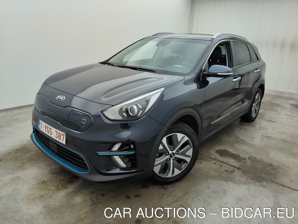 Kia Niro E-NIRO 150KW MORE 5D, 2020