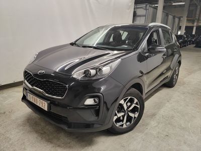 Kia Sportage MUST 1.6 ISG 5D, 2020