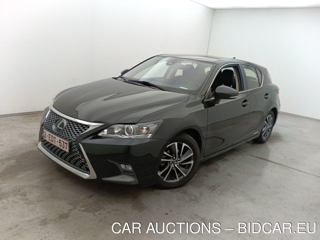 Lexus Ct 200H EXECUTIVE LINE 5D, 2019