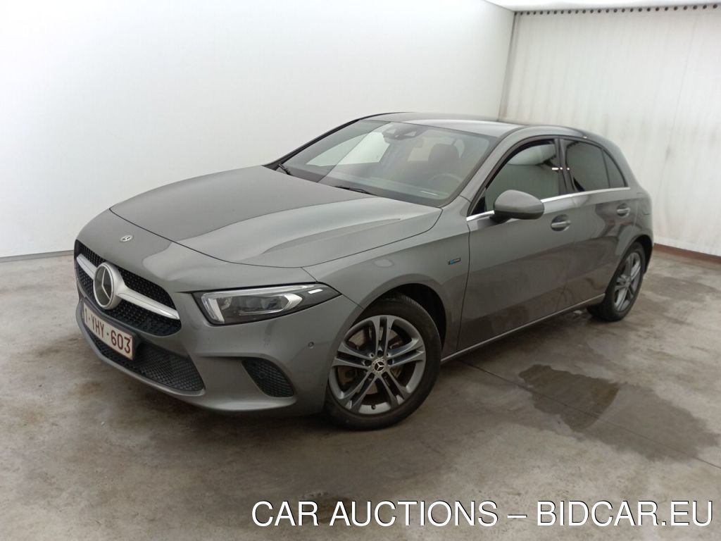 Mercedes A-klasse-bm177 A 250 E 5D, 2020