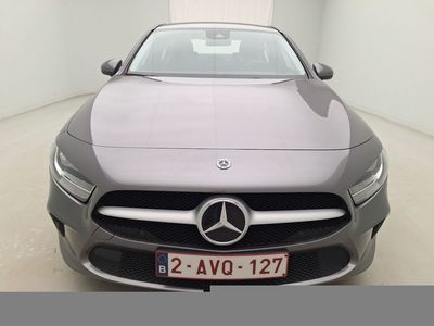 Mercedes A-klasse-lim-17 BERLINE 18. MERCEDES-BENZ A-KLASSE LIMOUSINE A 180D DCT BUSINE, 2021