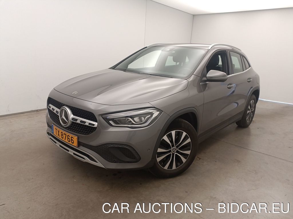 Mercedes Gla-bm247 GLA DIESEL - 2020 GLA 200 D 150 BUSINESS SOLUTION 5D AUTO, 2022