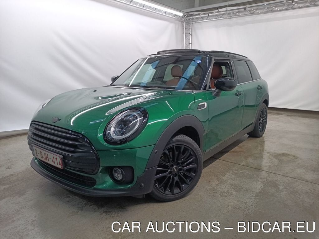 MINI Clubman-f54 COOPER D (110 KW) AUT. 5D, 2021