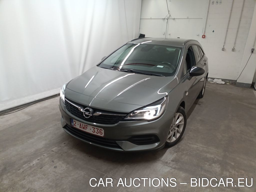 Opel Astra-k-sportst SPORTS TOURER 1.5 TURBO D 77KW S/S EDITION 5D, 2021