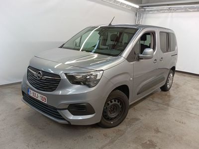 Opel Combo life-e LIFE 1.2 TURBO START/STOP EDITION L1H1 5D, 2020