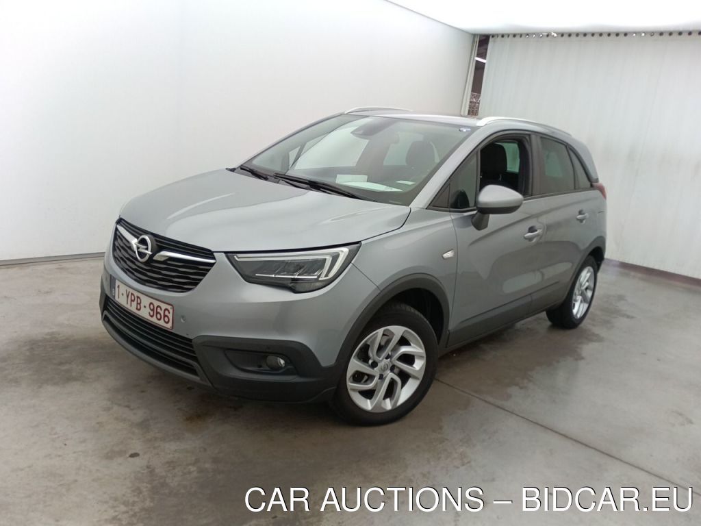 Opel Crossland-x X 1.2 96KW TURBO S/S AUTO INNOVATION 5D, 2020
