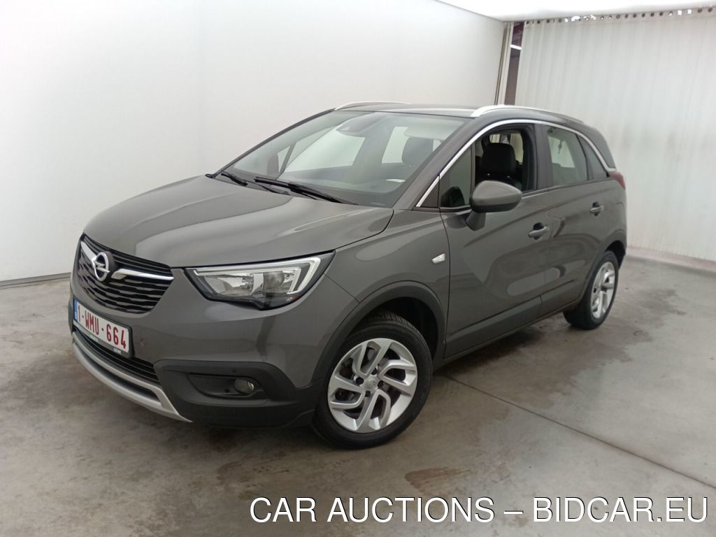 Opel Crossland-x X 1.2 81KW TURBO S/S INNOVATION 5D NO COC!!, 2019