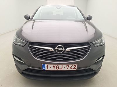 Opel Grandland-x X 17. OPEL GRANDLAND X 1.2 TURBO ECOTEC START/STOP MT6 E, 2020