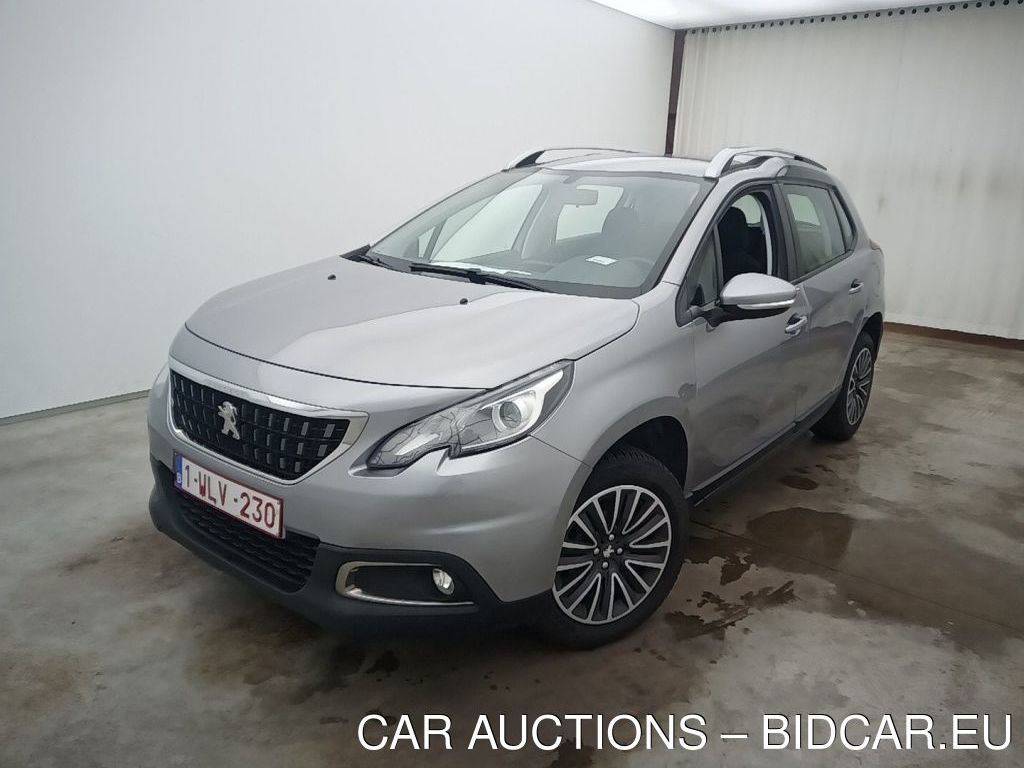 Peugeot 2008 1.2 PURETECH 61KW S&amp;S ACTIVE 5D, 2019