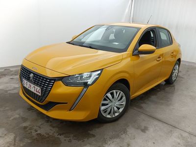 Peugeot 208-p2 1.2 PURETECH 75 MAN5 5D, 2021
