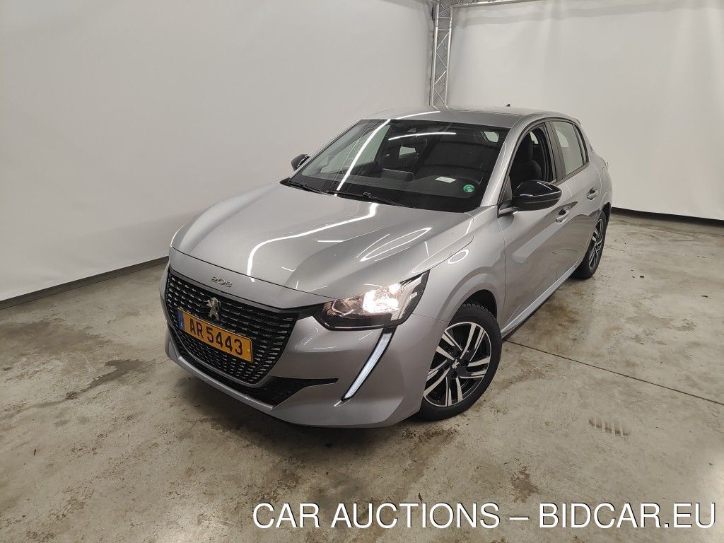 Peugeot 208-p2 - 2019 1.2I PURETECH ACTIVE PACK (EU6.4) 5D, 2023