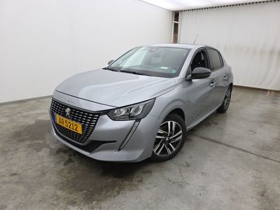 Peugeot 208-p2 DIESEL - 2019 1.5 BLUEHDI 102 ALLURE (EU6.2) 5D, 2022