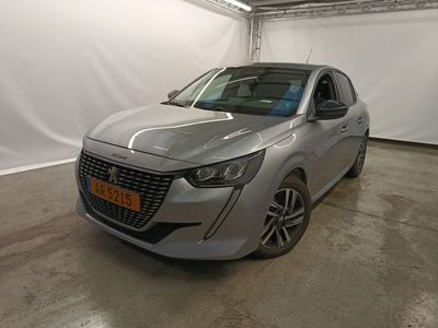 Peugeot 208-p2 DIESEL - 2019 1.5 BLUEHDI 102 ALLURE (EU6.2) 5D, 2022