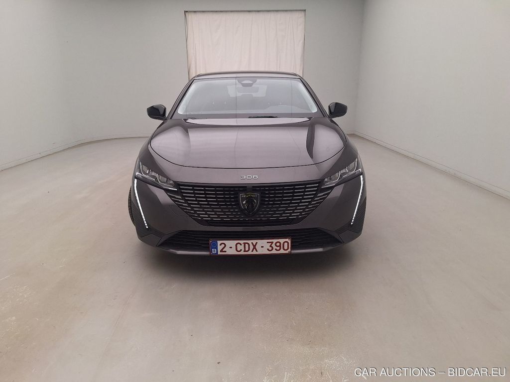 Peugeot 308-sw-p5 SW 21. PEUGEOT 308 SW 1.5 BLUEHDI 130 S&amp;S EAT8 ALLURE 5D, 2022