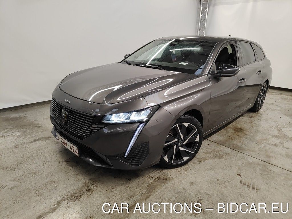 Peugeot 308-sw-p5 SW 1.5 BLUEHDI 130 S&amp;S EAT8 ALLURE PACK 5D, 2022