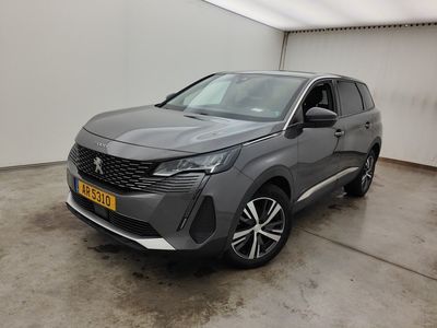 Peugeot 5008 DIESEL - 2021 1.5 BLUEHDI 130 ALLURE AT 5D, 2022
