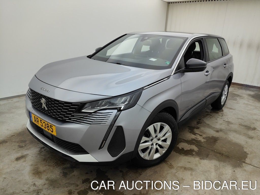 Peugeot 5008 DIESEL - 2021 1.5 BLUEHDI ACTIVE PACK (EU6.4) 5D, 2023
