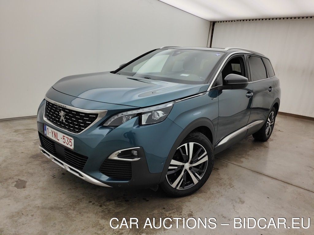 Peugeot 5008 1.5 BLUEHDI 96KW S&amp;S EAT8 GT LINE 5D, 2020