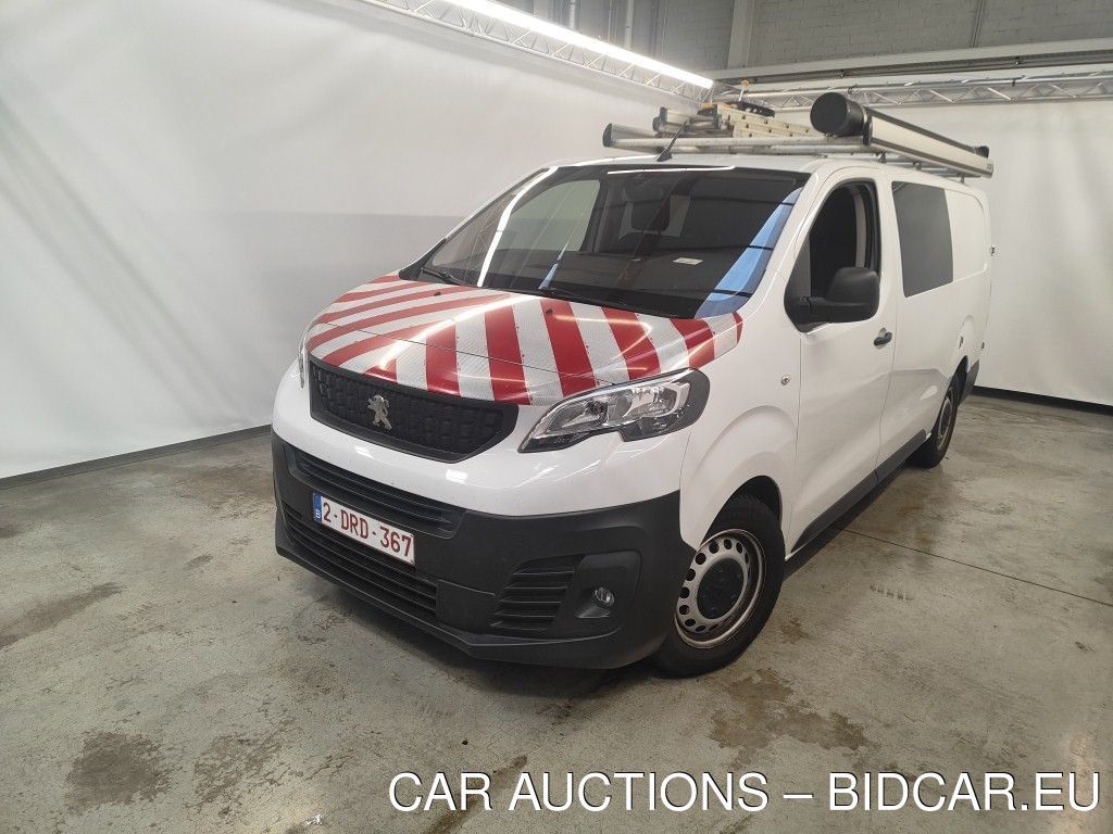 Peugeot Expert-lcv LONG DC L3 2.0 BLUEHDI 180 EAT8 4D, 2023