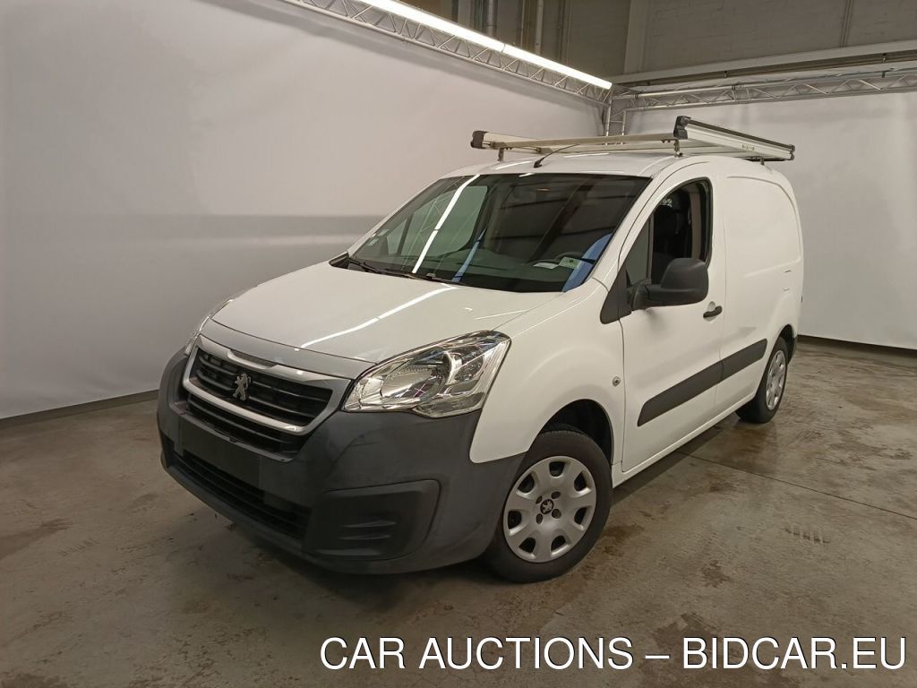 Peugeot Partner2 1.6 BLUEHDI 120 L1H1 88KW S/S PREMIUM 3D, 2018