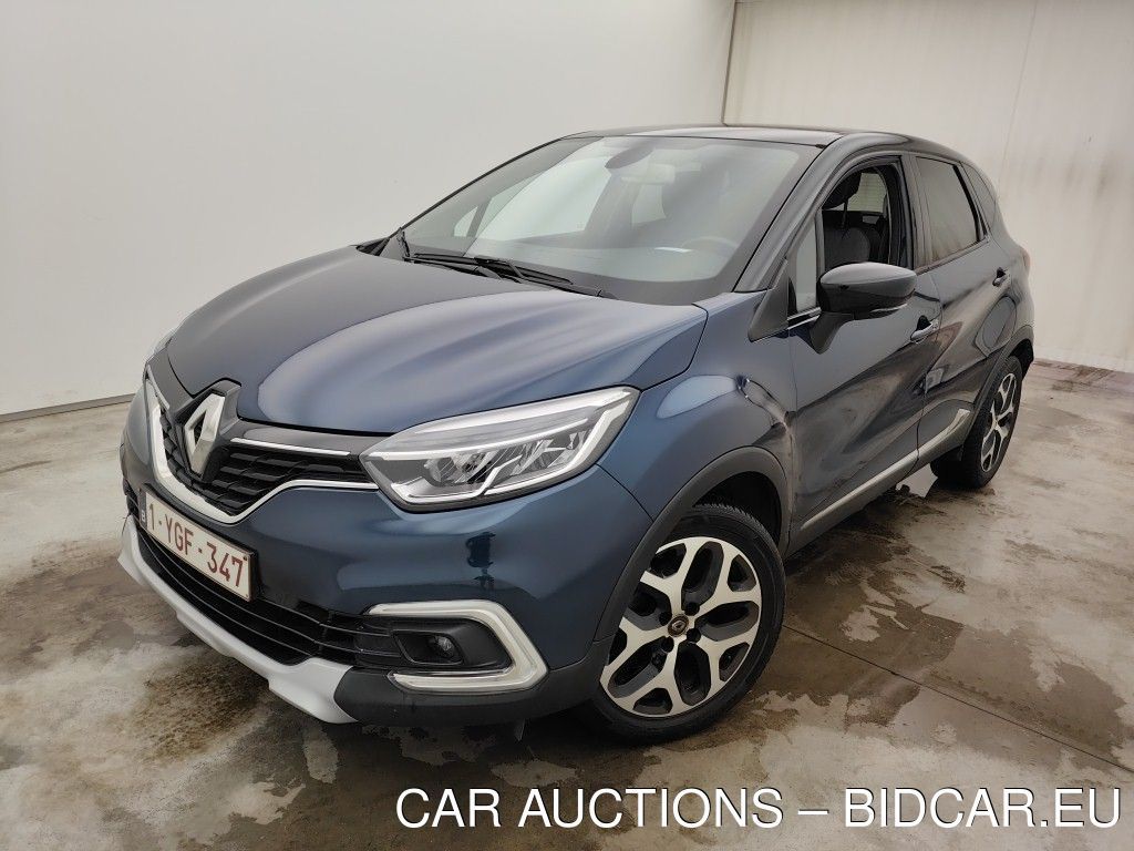 Renault Captur TCE 150 EDC GPF 5D, 2019