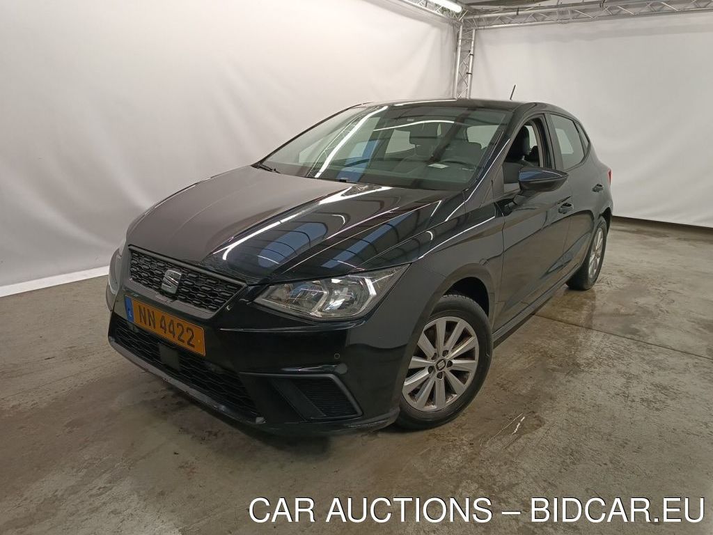 Seat Ibiza-kj1 5P/D DIESEL 1.6 CR TDI 95 STYLE (EU6.2) 5D, 2021