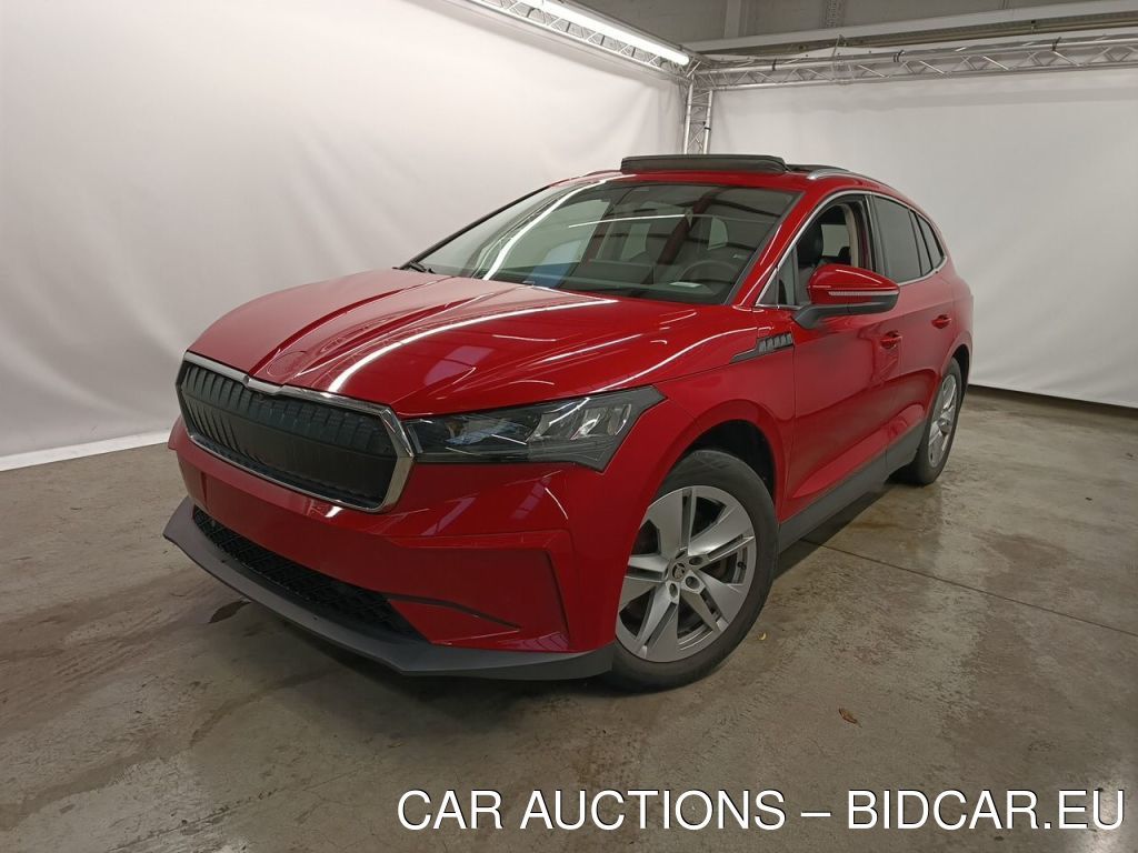 Skoda Enyaq-5az IV 80 5D, 2021