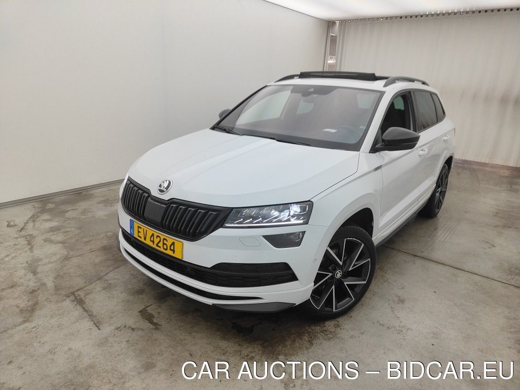 Skoda Karoq-nu DIESEL 2.0 CR TDI 150HP SCR 4X4 SPORTLINE DSG (EU6AP) 5D, 2021