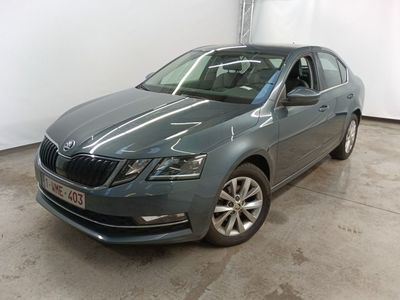 Skoda Octavia-5e3 1.6 CRTDI GREENTEC 85KW DSG7 STYLE 5D !! TECHNICAL ISSUES !! ROLLING CAR, 2019