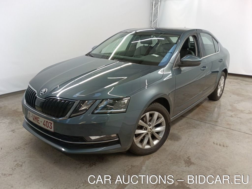 Skoda Octavia-5e3 1.6 CRTDI GREENTEC 85KW DSG7 STYLE 5D !! TECHNICAL ISSUES !! ROLLING CAR, 2019