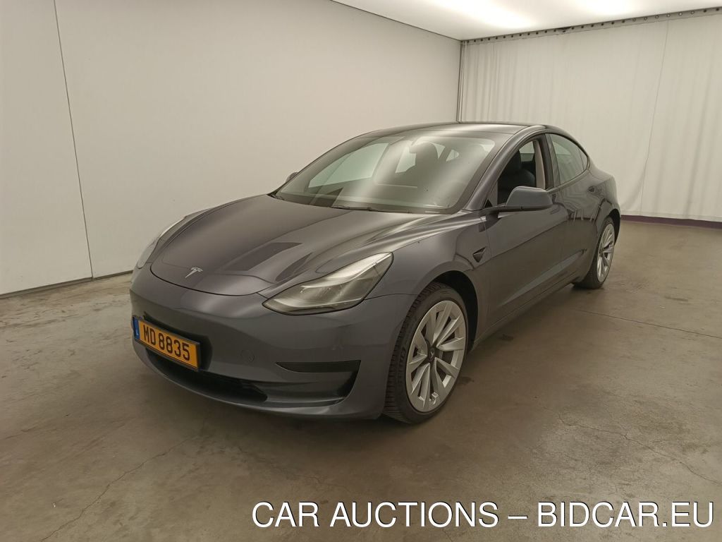 Tesla Model 3 - 2021 60 KWH RWD STANDARD PLUS 5D, 2023