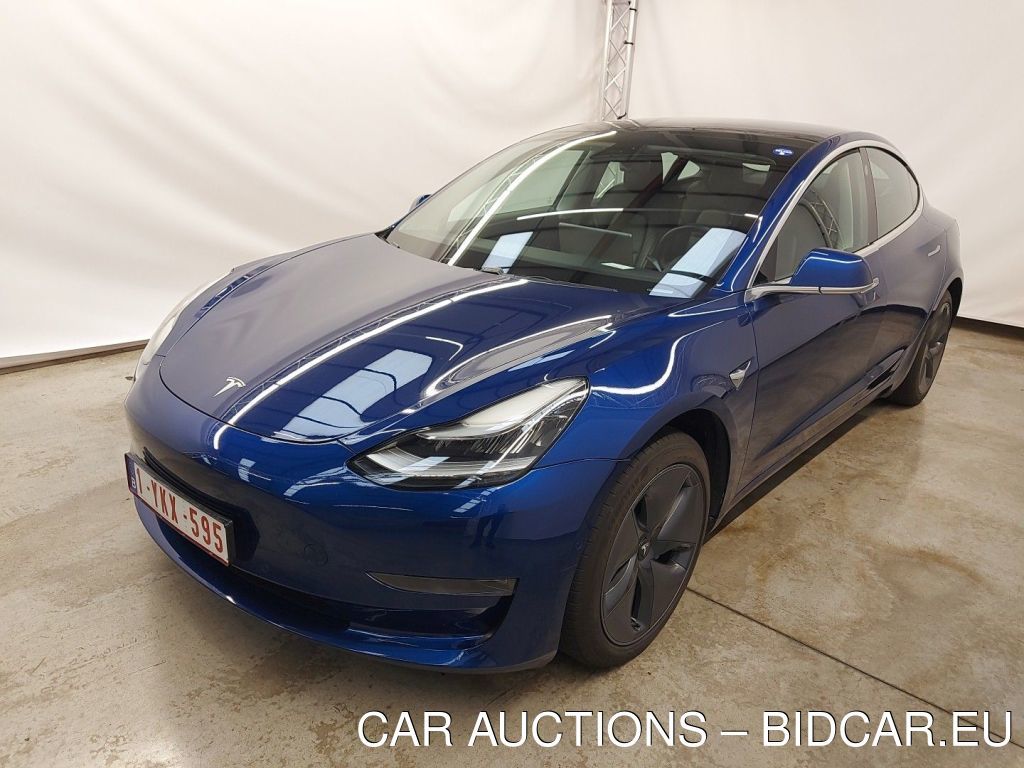 Tesla Model 3 LONG-RANGE DUAL MOTOR AWD 4D, 2020