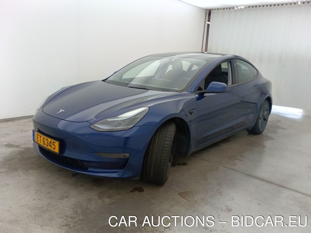 Tesla Model 3 - 2021 75 KWH AWD LONG RANGE DUAL MOTOR (366KW) 5D, 2022