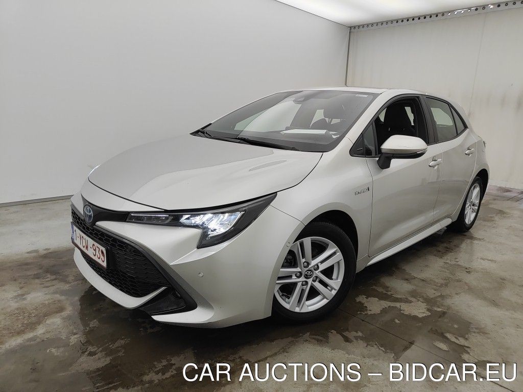 Toyota Corolla-e21 1.8 HYBRID DYNAMIC E-CVT 5D, 2020