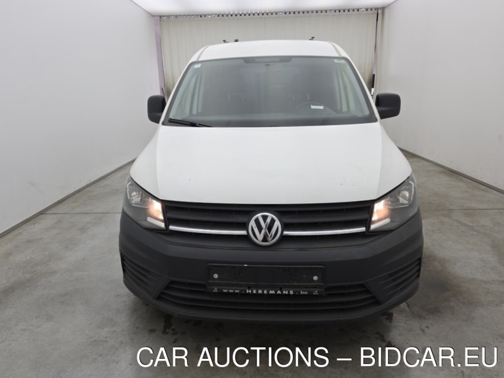 Volkswagen Caddy-lcv-combi MAXI CRTDI 2.0 110KW SCR BMT MAXI VAN 4D, 2019