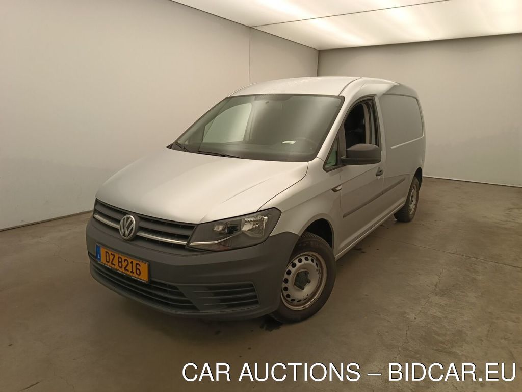 Volkswagen Caddy-lcv-combi MAXI VAN DIESEL - 2015 2.0 CR TDI SCR 75KW (EU6) 5D, 2020