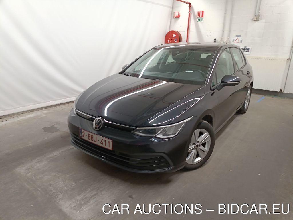 Volkswagen Golf-viii-cd1 VIII 2.0 TDI 85KW LIFE 5D, 2021